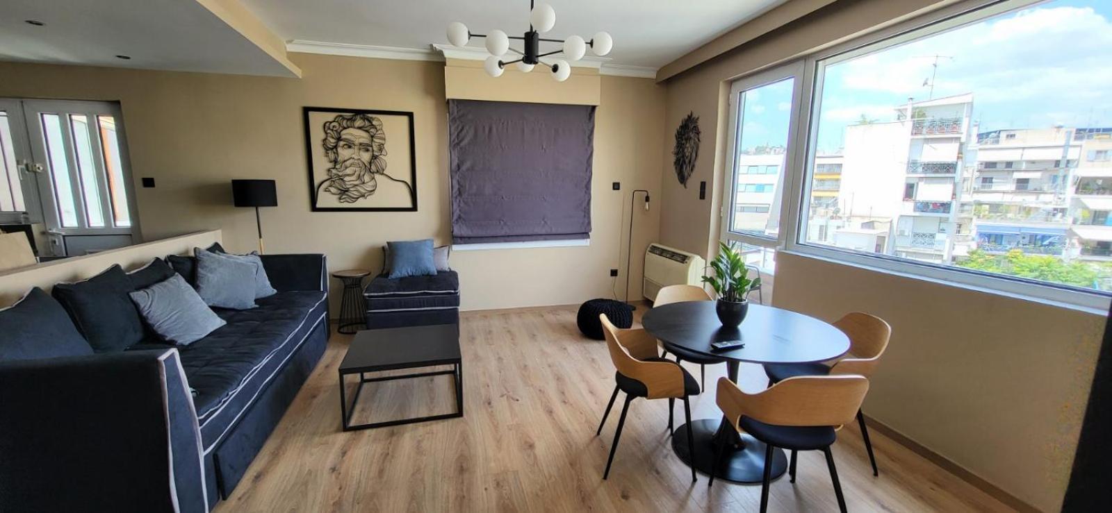 Lview Acropolis Apartment Athens Exterior photo